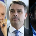 Veritá: Lula perde para Flávio no 2º turno; com Marçal no pleito, há empate