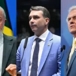Nexus/BTG: Lula empata com Flávio e Caiado no 2º turno