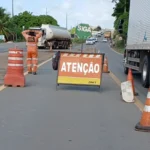 Ponte do Estreito dos Mosquitos terá Pare e Siga neste sábado e domingo