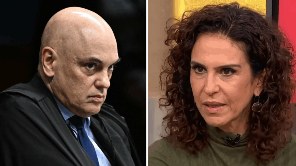 Malu Gaspar: ‘Não pode violar a constituição para proteger colega’