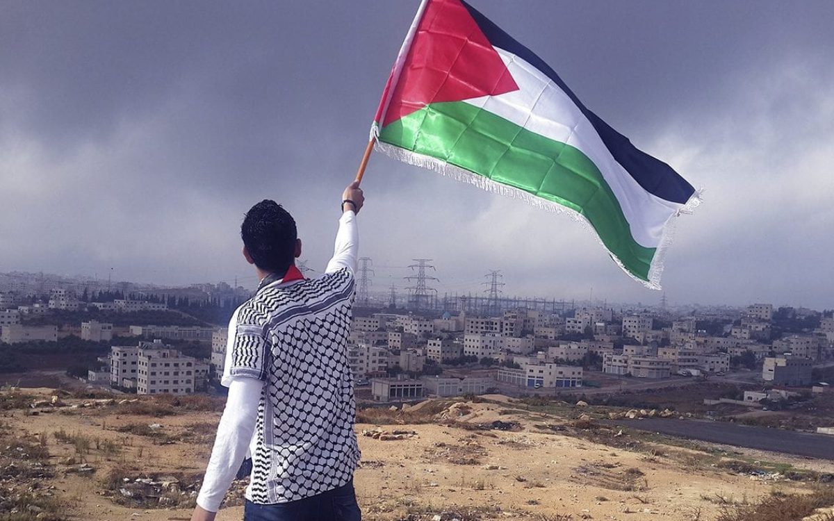 Organizações evangélicas promovem A Voz da Igreja Palestina