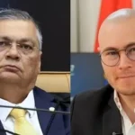 Dino afasta presidente do TCE do Maranhão por 180 dias