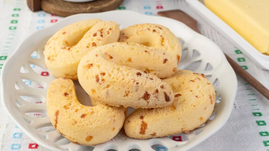 Chipa de queijo