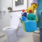 Dicas para facilitar a limpeza geral do banheiro