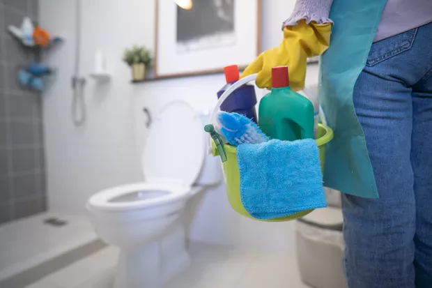 Dicas para facilitar a limpeza geral do banheiro