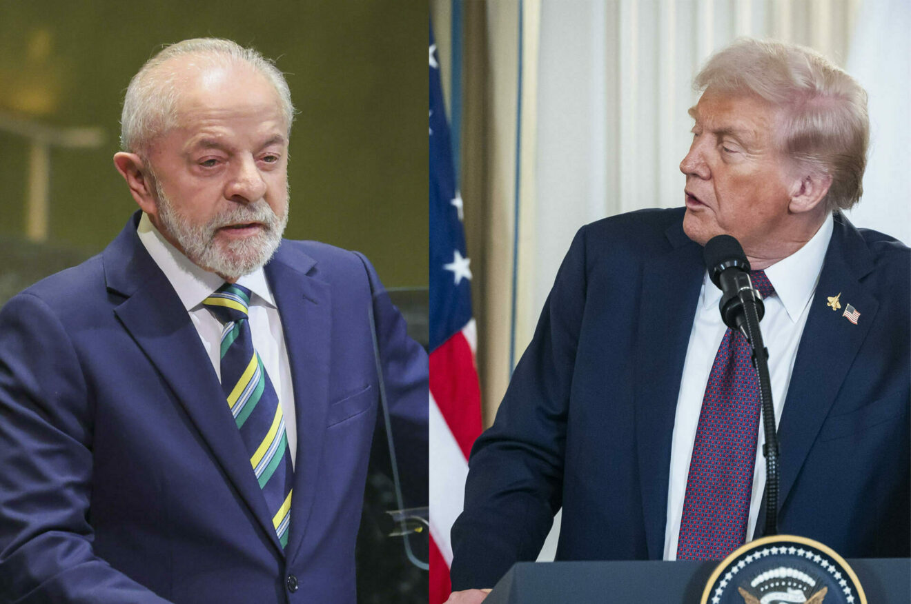 Governo Lula abre processo de reciprocidade contra tarifaço