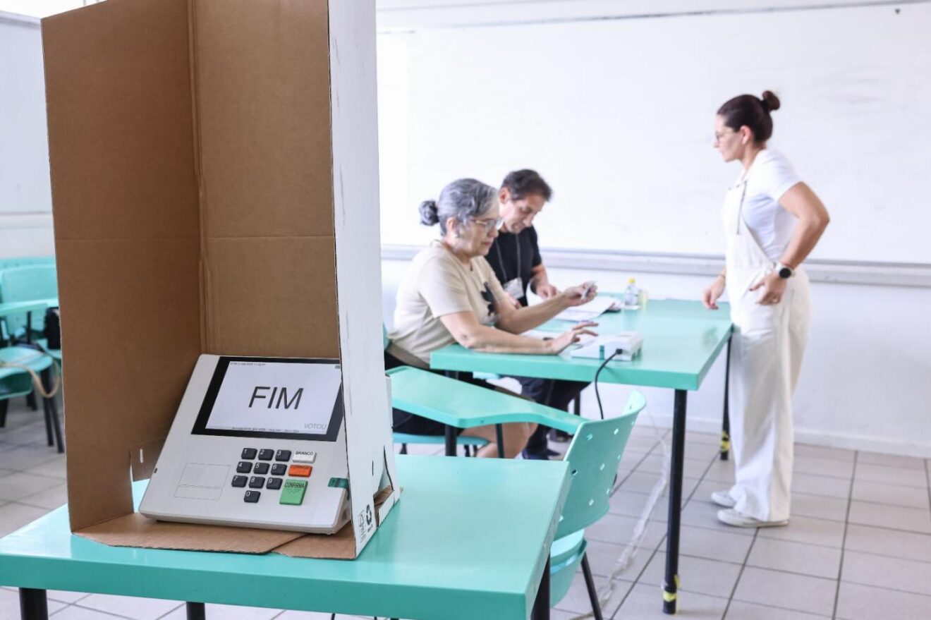 Eleitor pode solicitar voto em trânsito até esta quinta-feira (20)