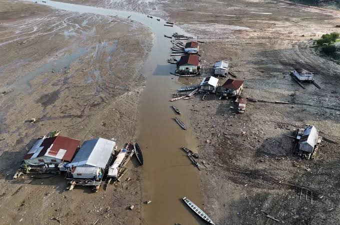 Boletim aponta El Niño "muito forte" e maior risco de desastres no Brasil