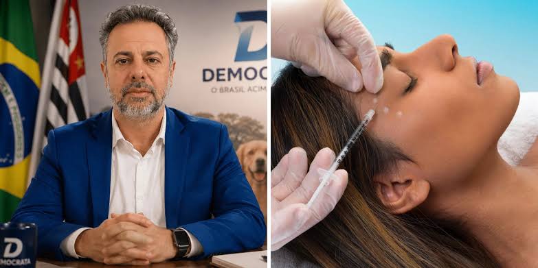 Candidato à Presidência propõe botox gratuito para mulheres