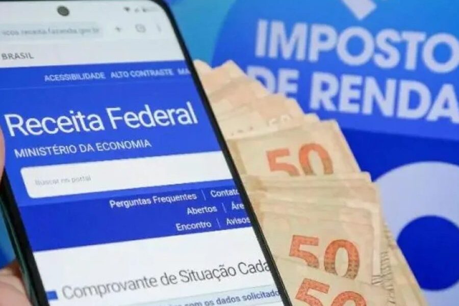 IRPF 2026: Receita Federal abre consulta ao quarto lote de restituição nesta segunda-feira (24)