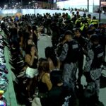 Operação apreende mais de 100 motos e interrompe 'rolezinho' em São Luís