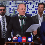 Oposição pede impeachment contra ministro do STF, Alexandre de Moraes após quebra de sisigilo jornalístico