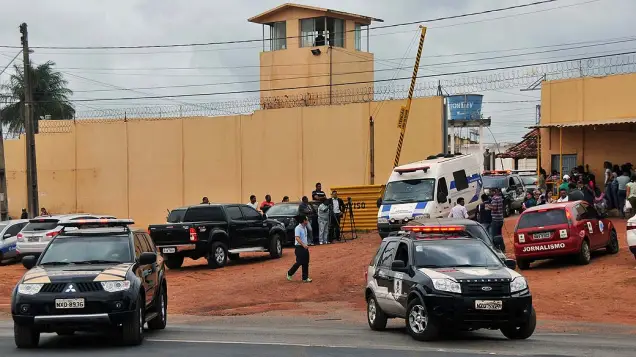 Cerca de 900 presos tem saída temporária de Dia dos Pais autorizada no MA
