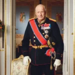 Após 35 anos de reinado, morre o rei Harald V, da Noruega