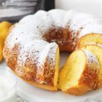 Bolo de iogurte de liquidificador