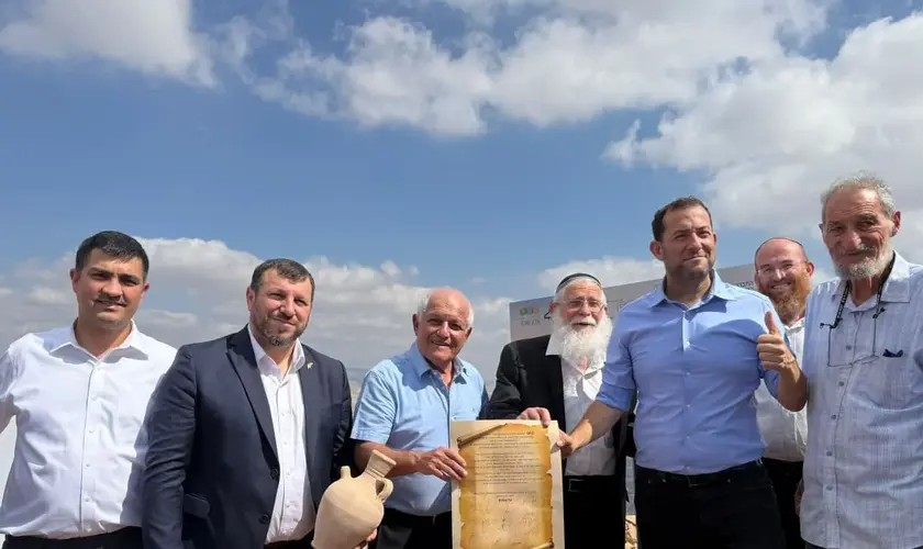 Israel criará "Trilhas Bíblicas” na Judeia e Samaria para turistas