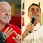 BTG/Nexus: No 2º turno, Lula e Flávio estão em empate técnico