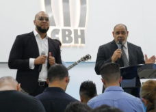 Morre o apóstolo Canroberto Carfi, líder da Batista Hermom e pai do cantor Ton Carfi