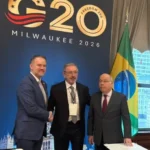 Brasil busca negociar tarifas com os EUA em reunião do G20 nesta quarta-feira (30)
