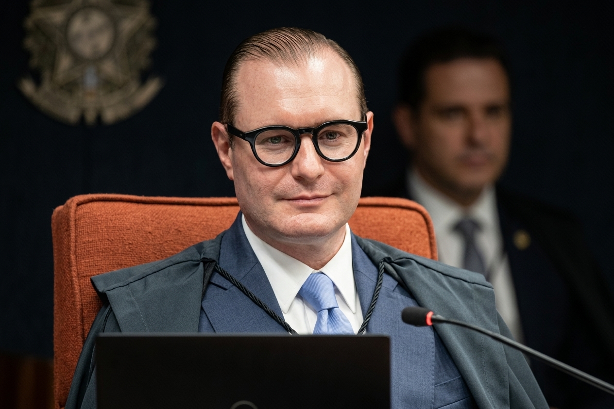 Zanin nega pedido de liminar para abrir CPI sobre ministros e caso Master