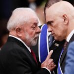 Lula intensifica movimento para se afastar de Moraes diante de julgamento no STF