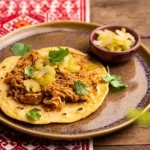 Tortilha de milho prática