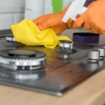Dicas para facilitar a limpeza do fogão