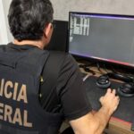 Polícia Federal investiga suspeito de compartilhar imagens de abuso infantil em Imperatriz