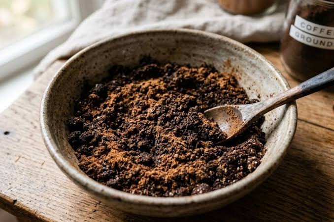 Aprenda a utilizar a borra de café com canela para neutralizar odores