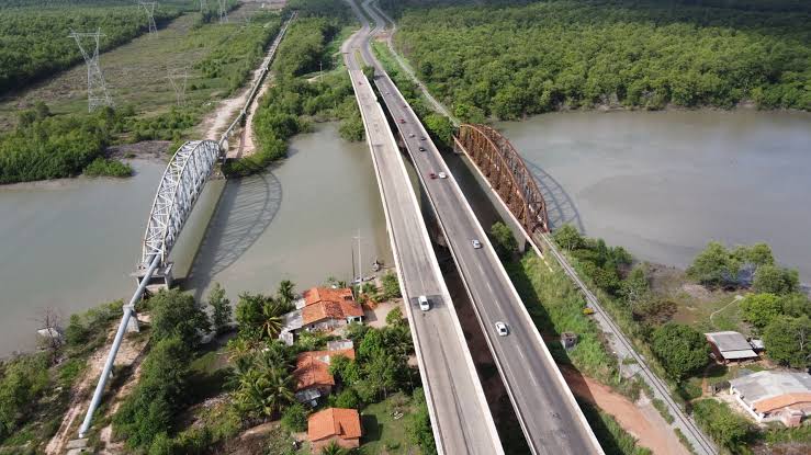 Reconstrução da Ponte do Estreito dos Mosquitos começa nesta quinta-feira (10)