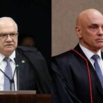 Fachin retira Moraes da relatoria do inquérito das fake news