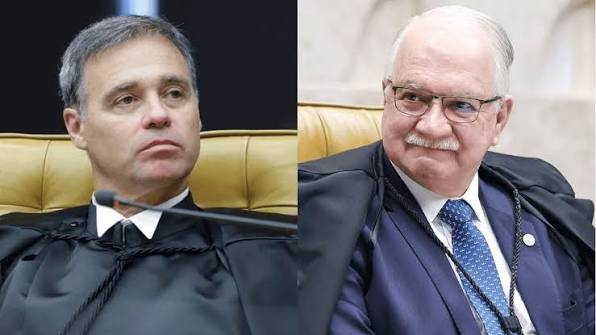 Fachin cancela sessão do dia 23 que analisaria André Mendonça