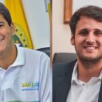Real Time: Braide tem 45% no 1º turno ao governo do Maranhão; Brandão, 32%