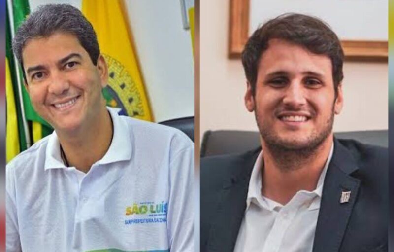 Real Time: Braide tem 45% no 1º turno ao governo do Maranhão; Brandão, 32%