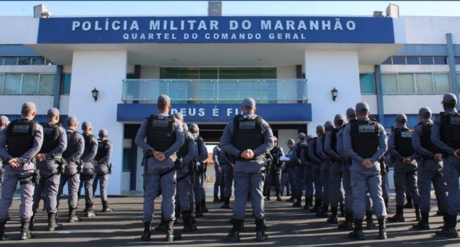 PMMA inicia envio antecipado de tropas para 80 municípios nas eleições