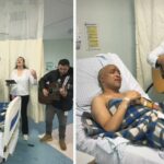 Cantor gospel sofre convulsão e passará por cirurgia para retirar tumores