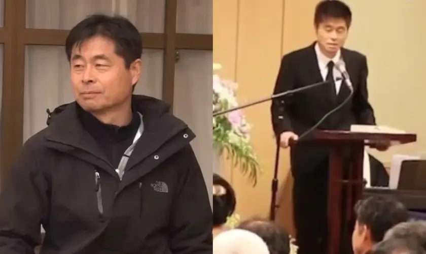 Descendente de samurais, japonês deixa budismo e aceita Jesus: “Ele me deu vida nova”