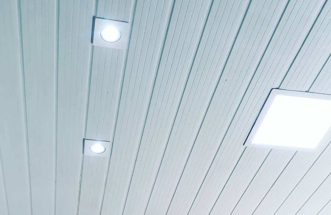 Dicas práticas par limpeza de forro PVC