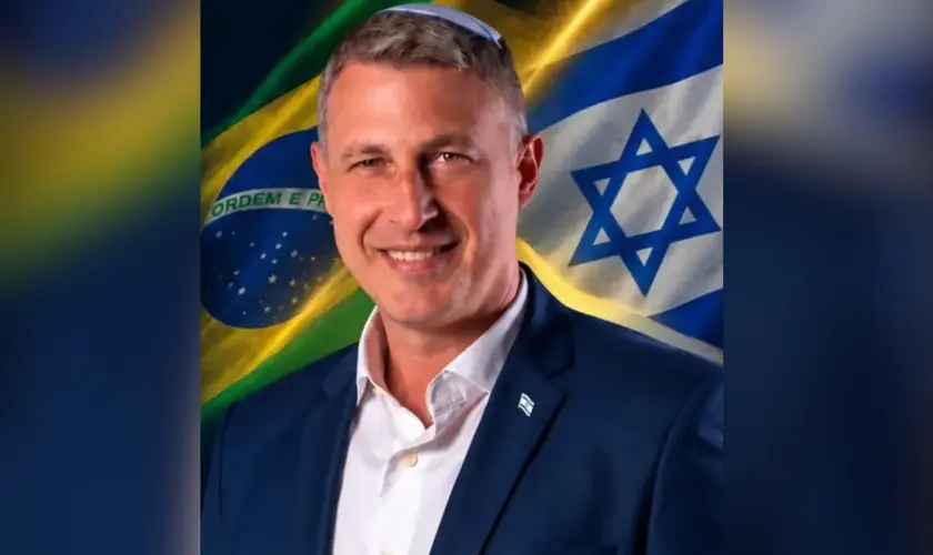 Porta-voz do Exército de Israel agradece evangélicos: ‘É preciso coragem para nos apoiar’