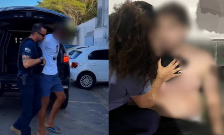 Quarto suspeito preso por assalto a jovem em saída de academia seria dono da arma usada no crime, diz polícia
