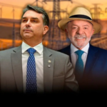 Flávio chega a 51,56% dos votos válidos contra 48,44 de Lula no 2º turno