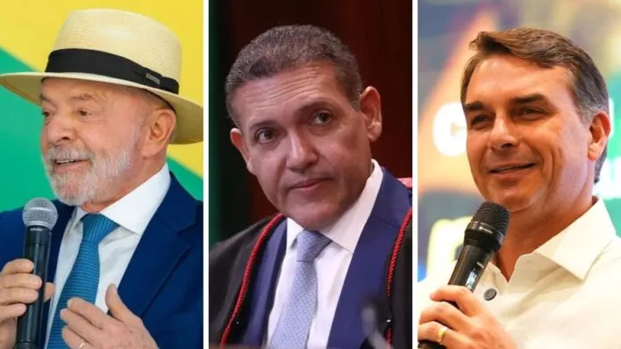 Nunes Marques marca reunião com campanhas de Flávio e Lula