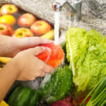 Dicas para higienizar frutas, legumes e verduras corretamente
