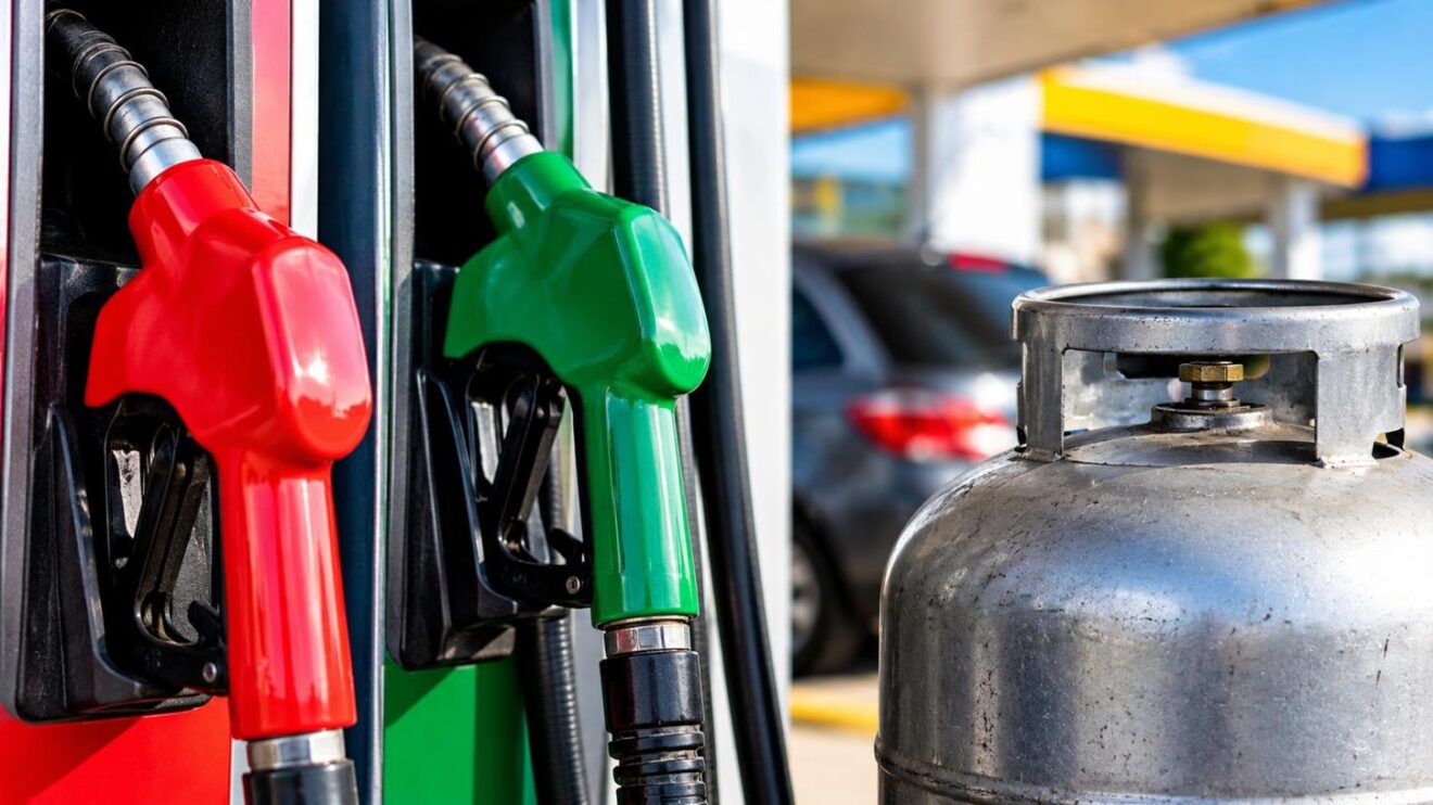 ICMS sobre gasolina, diesel e gás de cozinha terá novo aumento em 2027; veja valores