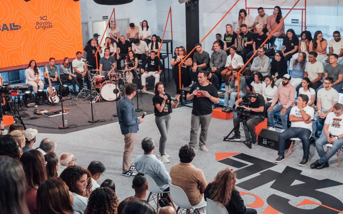 Last Call 2026: fé, conhecimento e transformação social
