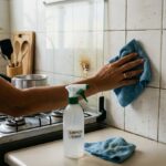 Dicas para remover gordura da parede da cozinha