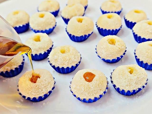 Brigadeiro de Pudim