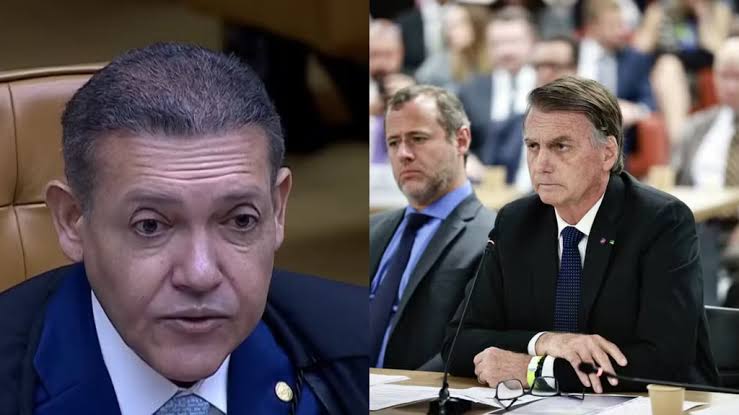 Defesa de Bolsonaro pede anulação de condenação; Nunes Marques será relator
