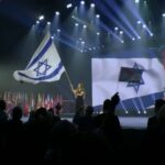 Milhares de cristãos celebram a Festa dos Tabernáculos em Israel