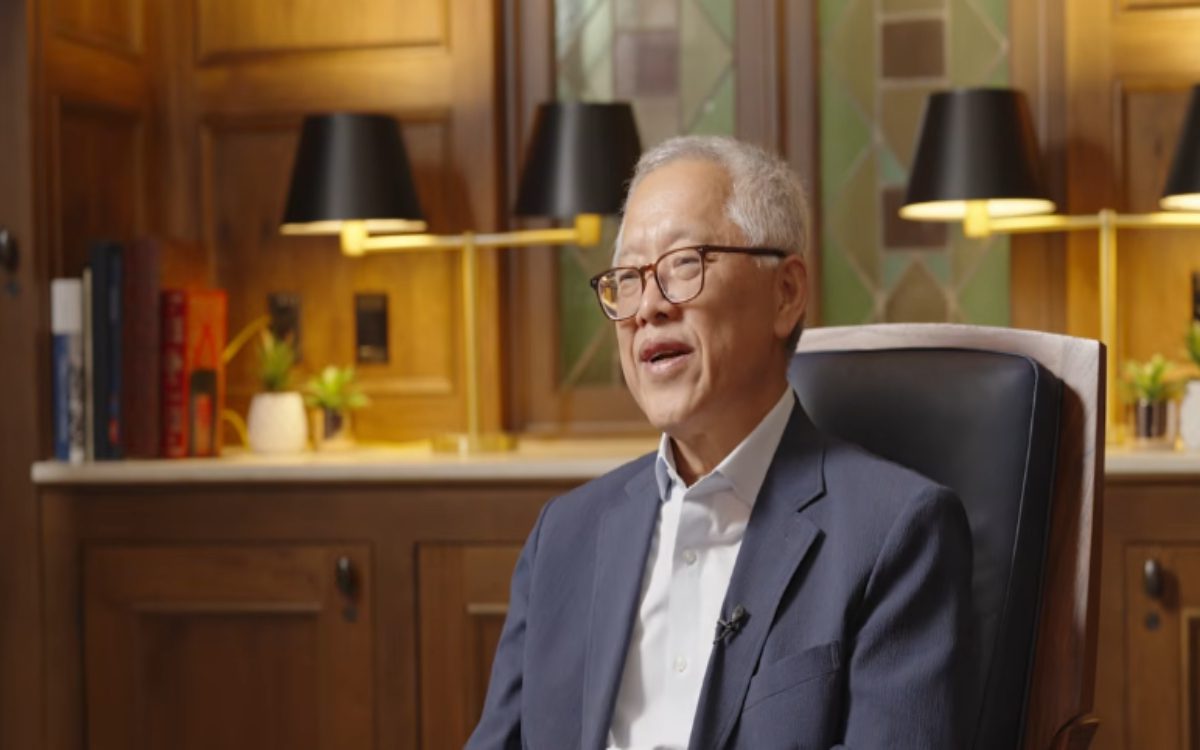 Pastor aponta para novo avivamento na China